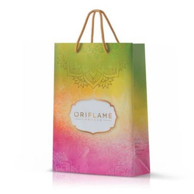 

Tas /paper bag oriflame
