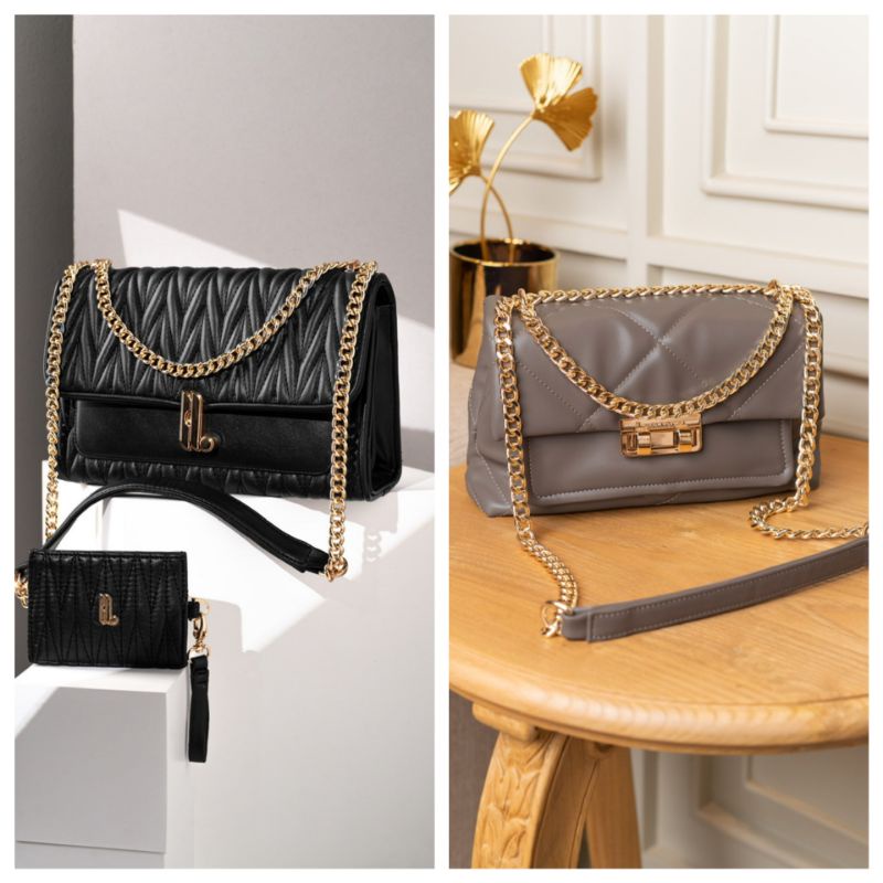 LONDON BAG HEYLOCAL, AMOUR BAG HEYLOCAL, MILLIE LANYARD Heylocal, NEVA BAG HEYLOCAL ID LOCAL ID NEW 