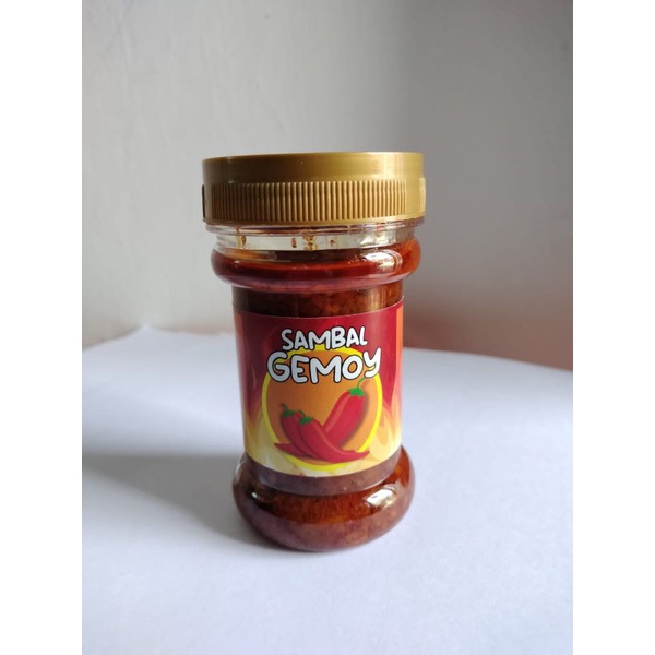 

SAMBAL GEMOY TERASI