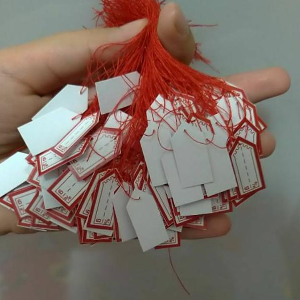 

Kode(J56G)✪| Label Harga / Price Tag Perhiasan super keren