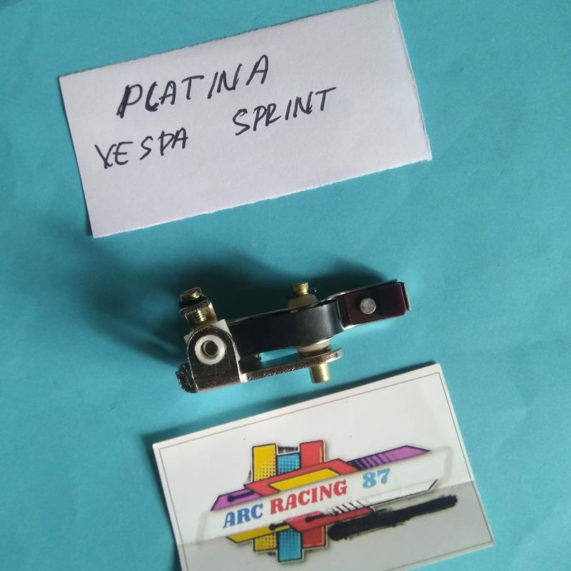 PLATINA VESPA SPRINT
