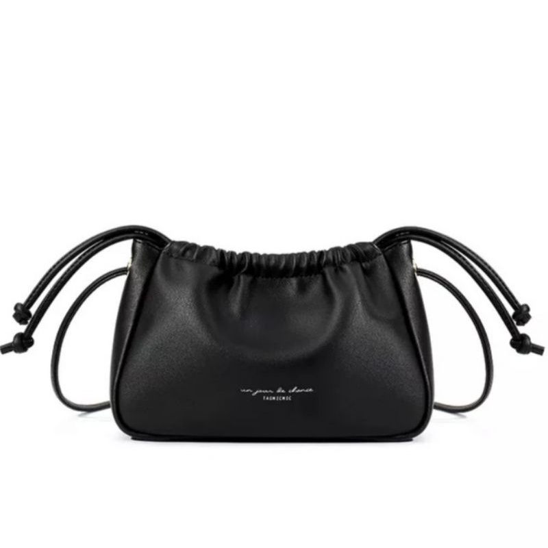 HDS_BAG /  TAS SELEMPANG SERUT TAS SELEMPANG WANITA Tas selempang serut Polos Tas Selempang Wanita Remaja