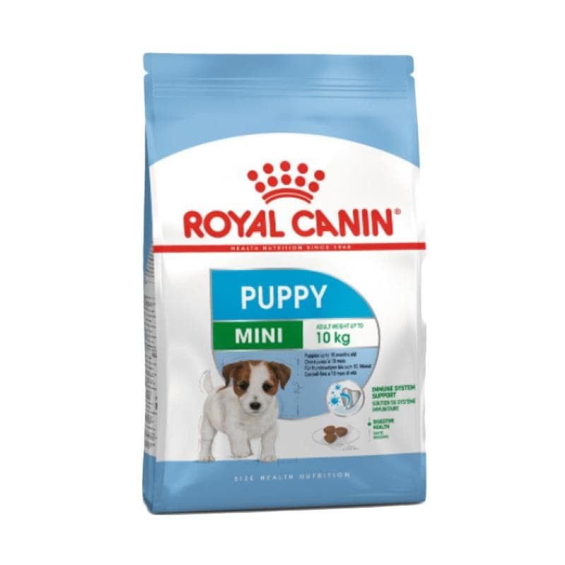 ROYAL CANIN MINI PUPPY / MINI JUNIOR 2KG FRESHPACK