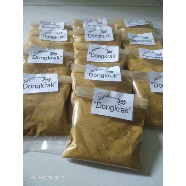 

Jamu Dongkrak