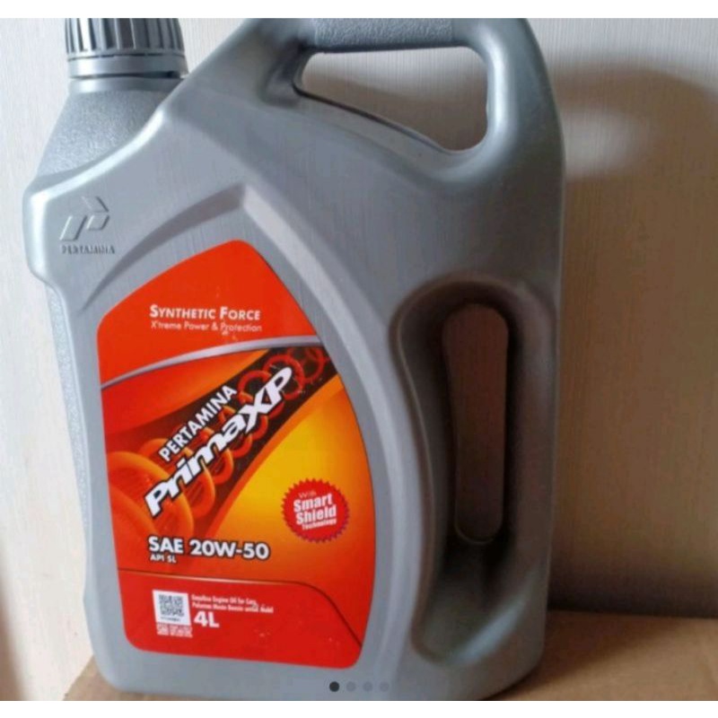 Oli Mesin Mobil Prima Xp 4liter Oli Prima Xp 4 Liter Oli Pertamina Prima Xp 4 Liter Mobil Bensin