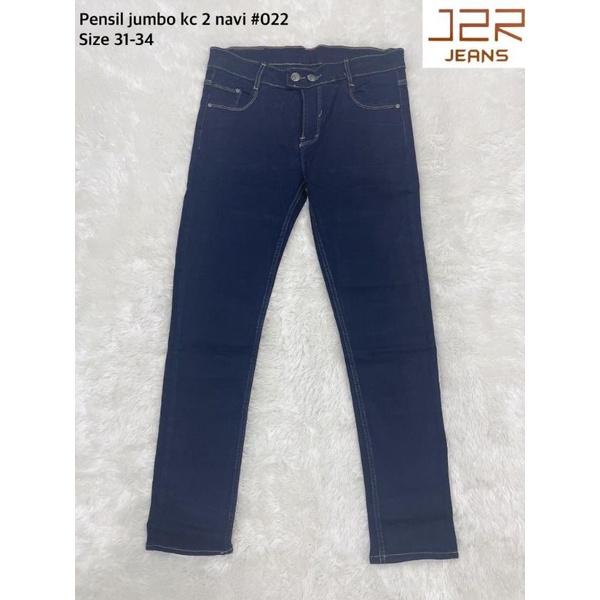 J2R Celana Jeans Premium Jumbo