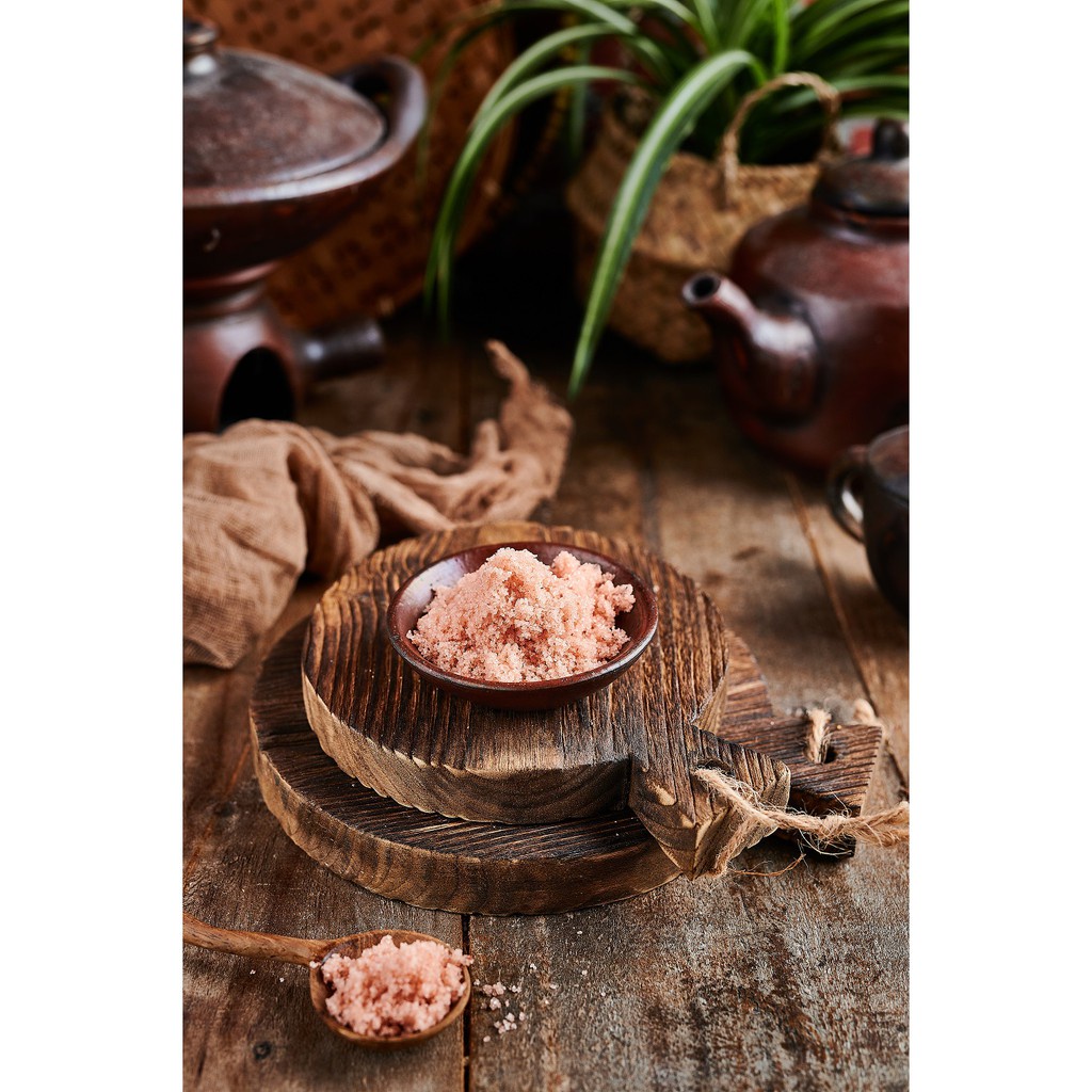 Garam Himalaya / Himalayan Salt / Pink Salt (1.000 gram)