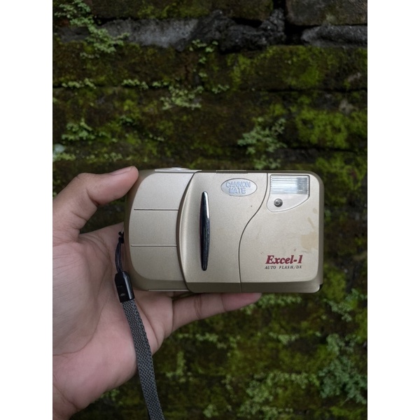 Kamera Analog Cannonmate Excel-1