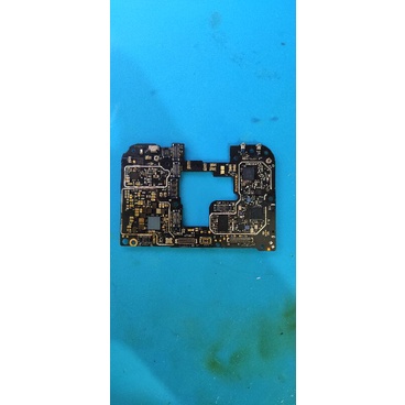 Mesin Redmi Note 8 pro Matot