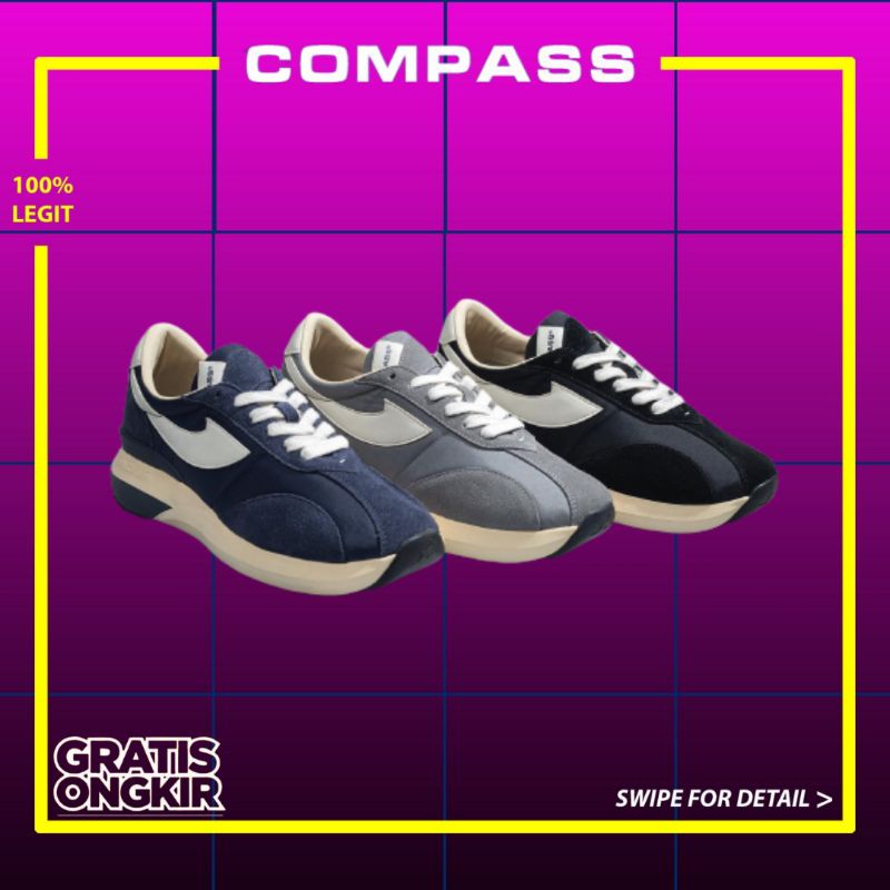 [ORIGINAL] Compass Velocity