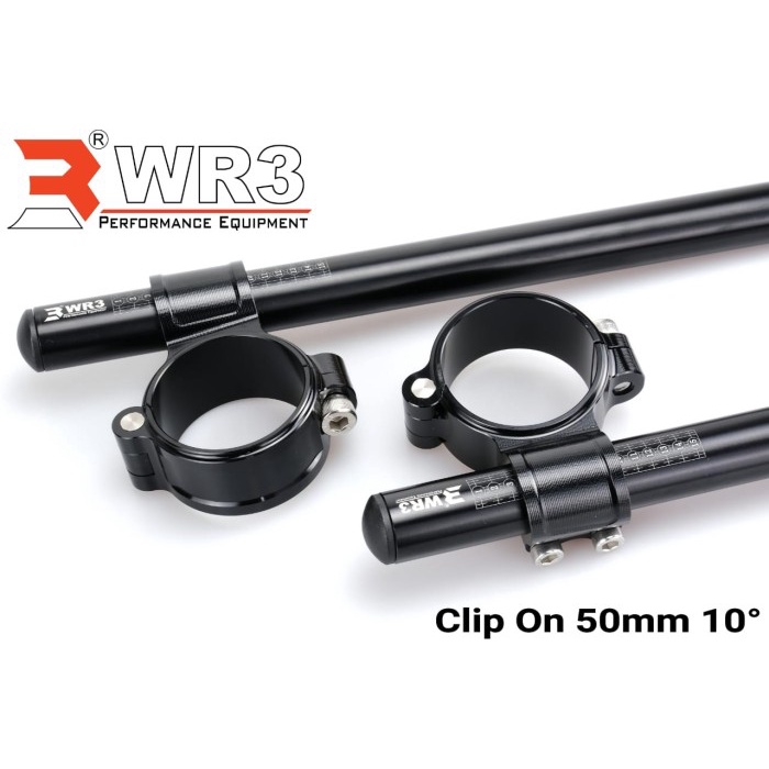 Stang Jepit Wr3 Moto 2 Class Zx636 R1 R6 Cbr 1000Rr Gsx 600 750 1000 #Original