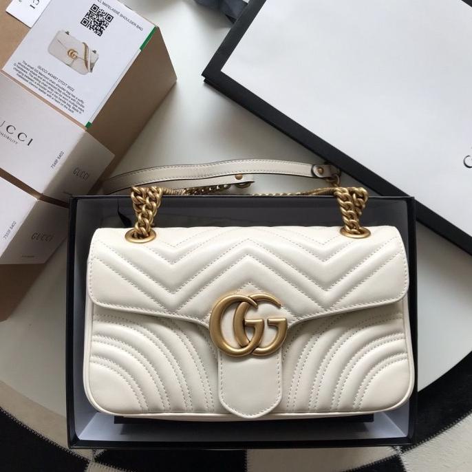 TAS SELEMPANG WANITA BRANDED / SLINGBAG BRANDED IMPORT MIRROR #007 SRGE68546R