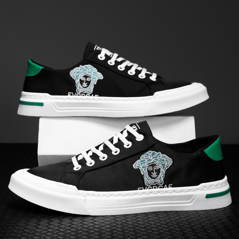 Sepatu Pria Sneakers Import - 124191 - Shoes Fashions Men's Sport Casual Termurah