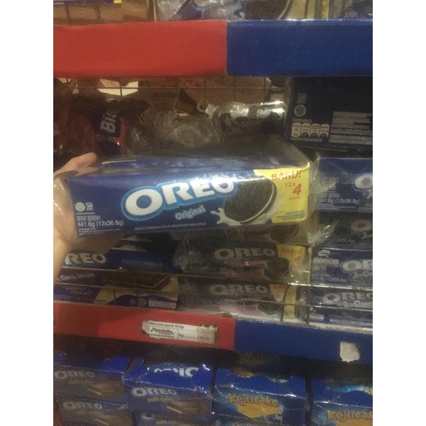 

oreo sandwich 36,8 gram