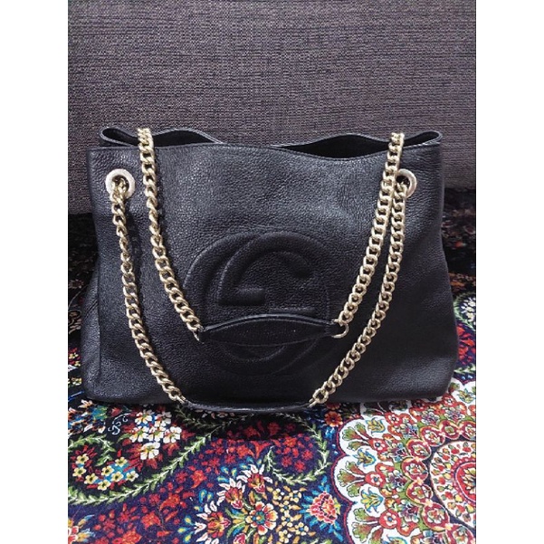 Gucci Soho Tote
