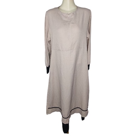 Gamis Busui Coksu LD 94 PJ 130