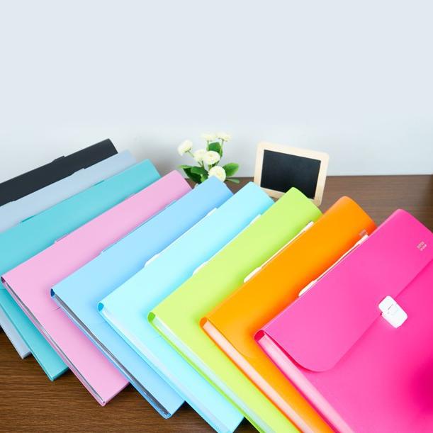 

Recomend JOYKO EXPANDING FILE FOLIO F4 13 POCKETS / MAP HARMONIKA SERBAGUNA ORGANISER DOKUMEN RAPI EF-2638 스