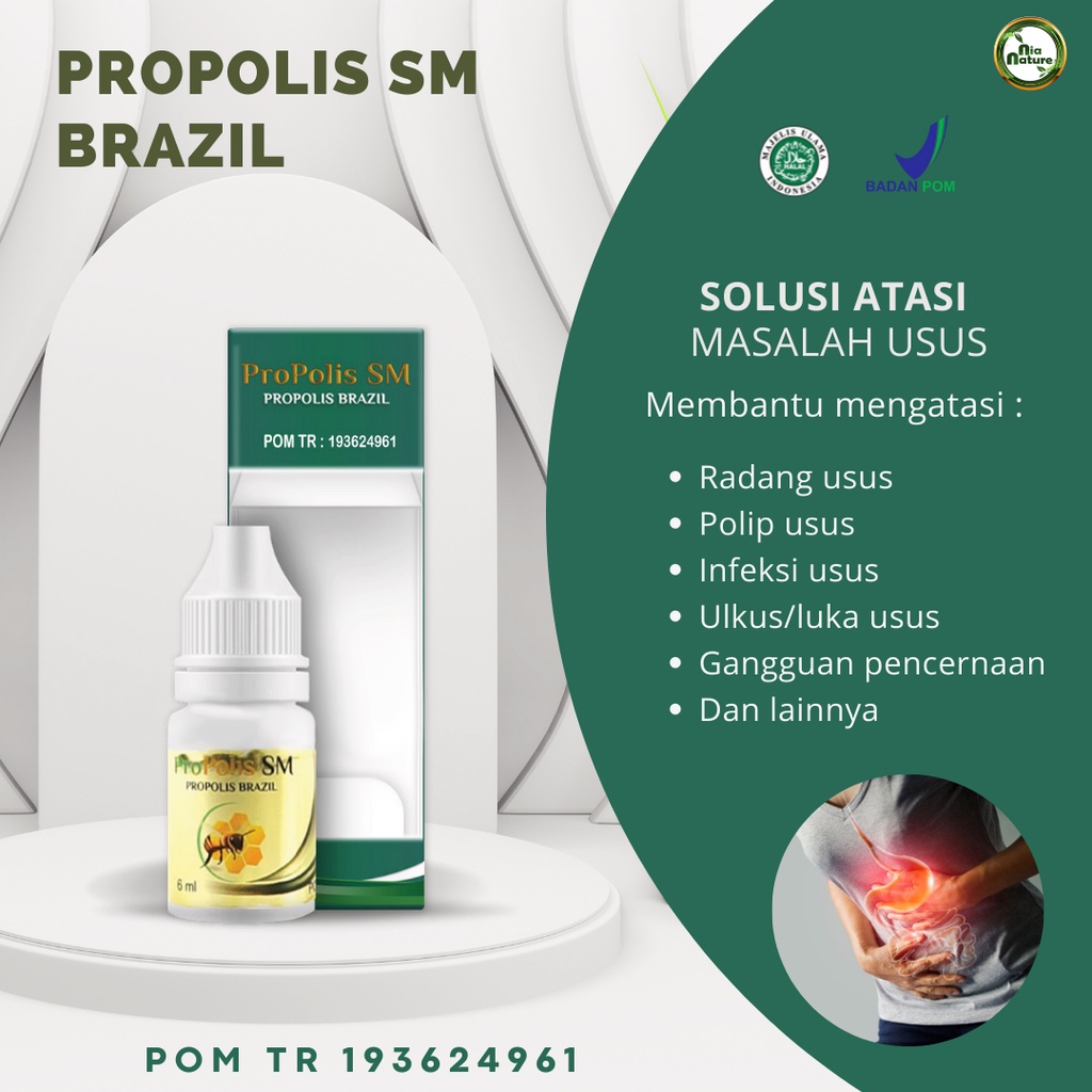 Jual Obat Radang Usus, Polip Usus, Kram Perut, Infeksi Saluran