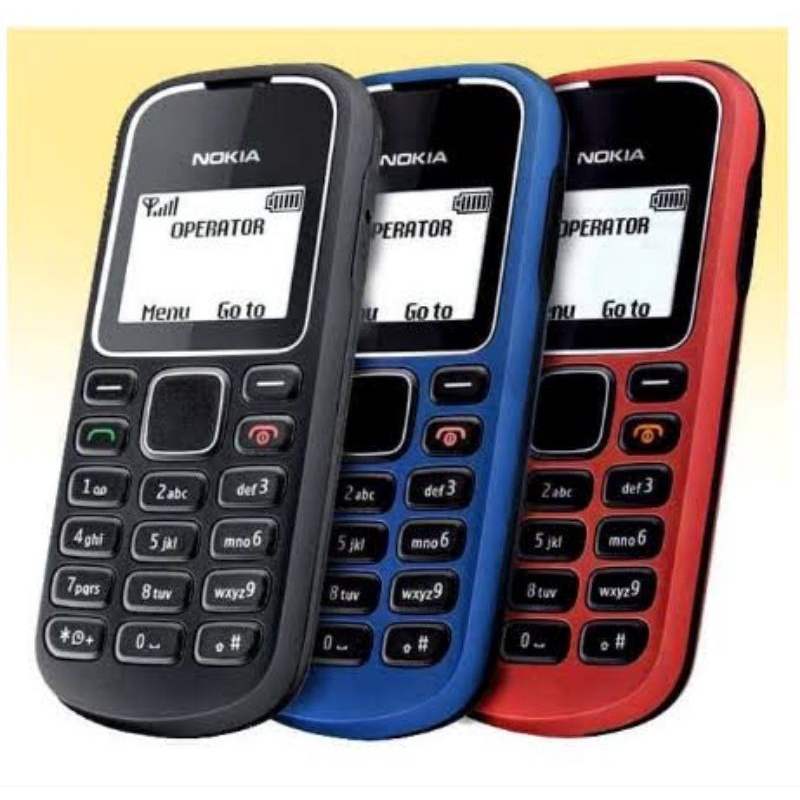 HP Nokia 1280 Jadul