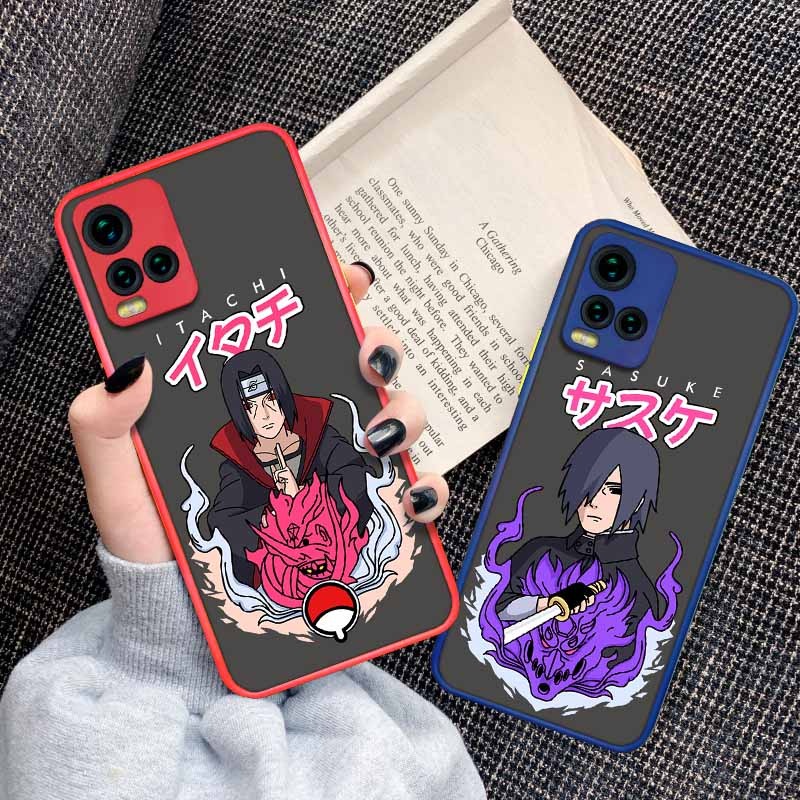 PRINTING HYBRID NARUTO case Oppo A31 2020 a39 f1s a59 a71 a54 a83 a74 4g f5 5g a16