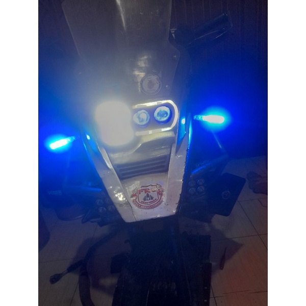 MOTOR BYSON REPLIKA BMW GS