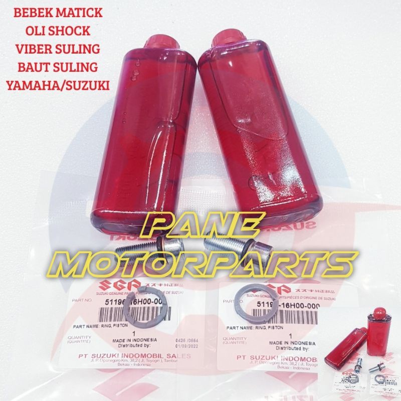 BAUT SULING SHOCK VIBER FIBER SULING SHOK OLI SOK DEPAN MIO SMILE SPORTY SOUL FINO NUOVO MIO J MIO G