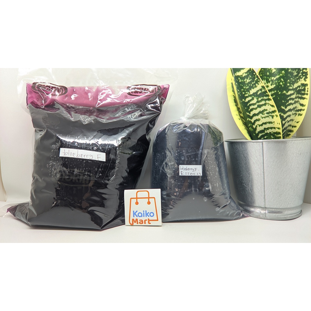 

SELAI BLUEBERRY FILLING MORIN REPACK 1KG