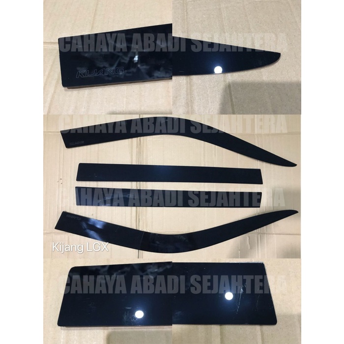 Talang Air Flat Mobil Toyota Kijang LGX