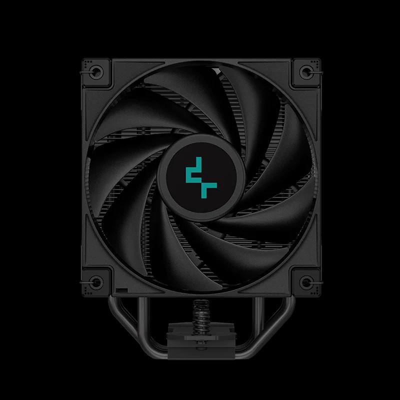 CPU Cooler Deepcool AK400 Zero Dark Edition