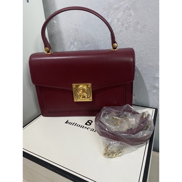 kate bag buttonscarves