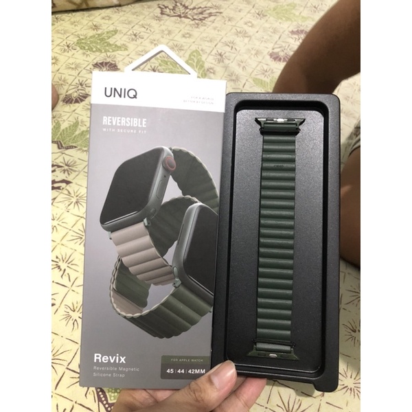 PL strap Iwatch series 7 ori ibox