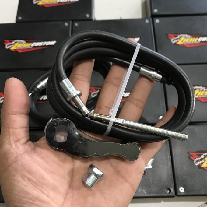 Tuas Rem Belakang Vespa Classic Ziegi