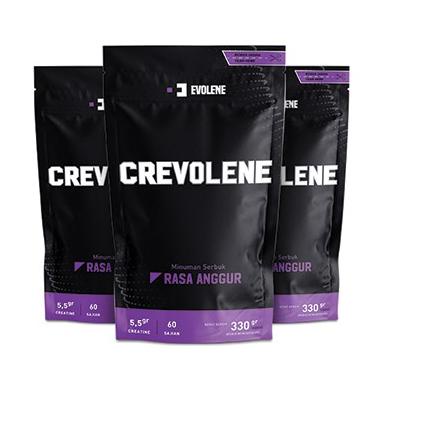 

SNT179 Evolene Crevolene 330gr/60x serving |