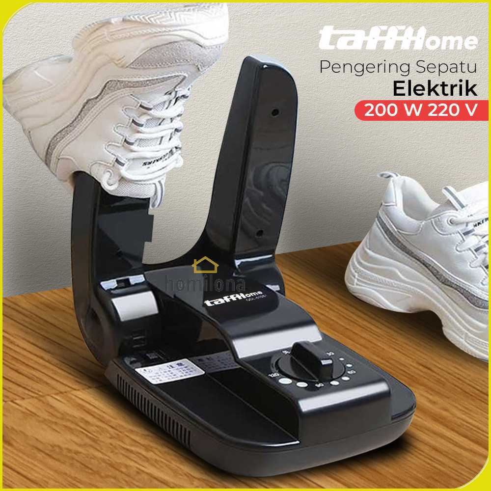 TaffHOME Pengering Sepatu Elektrik Shoe Dryer 200 W 220 V - QDL-01051