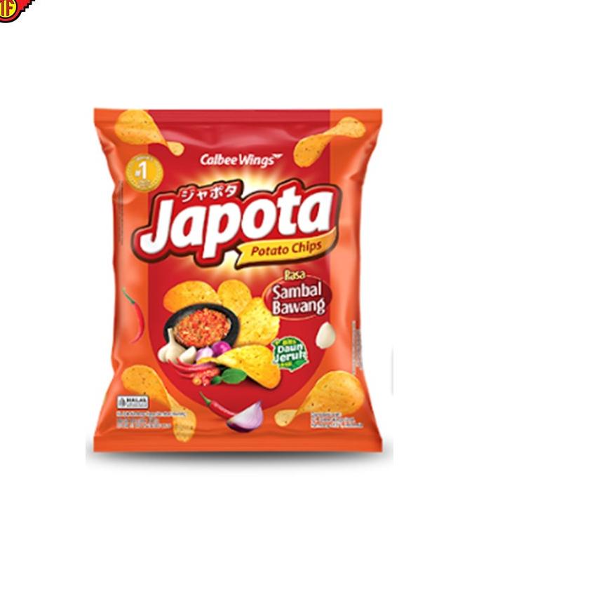 

Harga Bersahabat Japota Sambal Bawang 68 gr x5 Free Totebag$