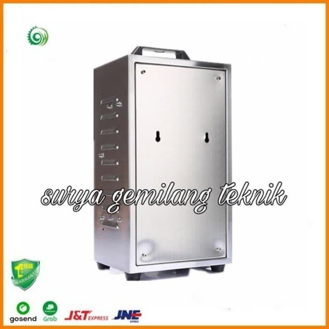 Mesin Disinfektan Ruangan Mesin Steril Ruangan Sterilisasi Ruangan