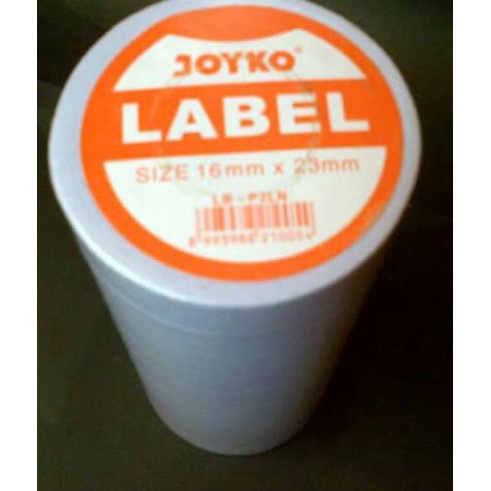 

~ Kertas Label 2 line - JOYKO 10roll # Product & High Quality #ORIGINAL Terjangkau