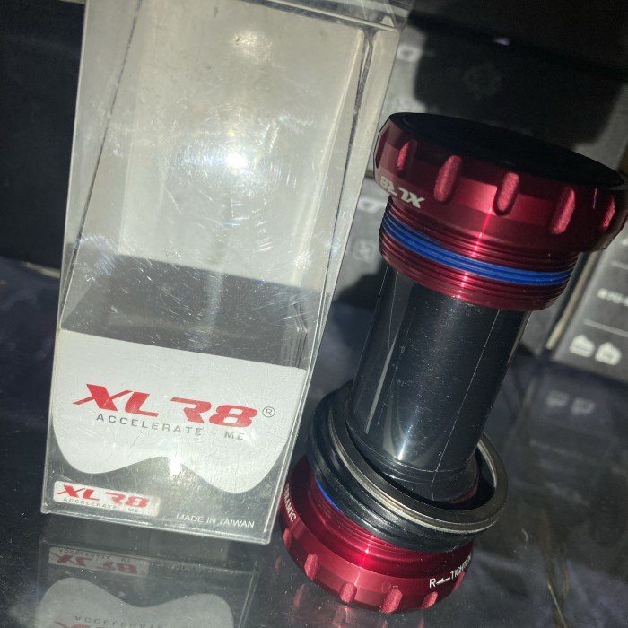 BB CERAMIC XLR8 SEPEDA