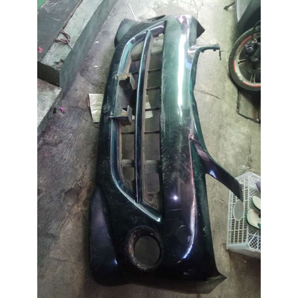 bemper depan Toyota Avanza / xenia tipe S