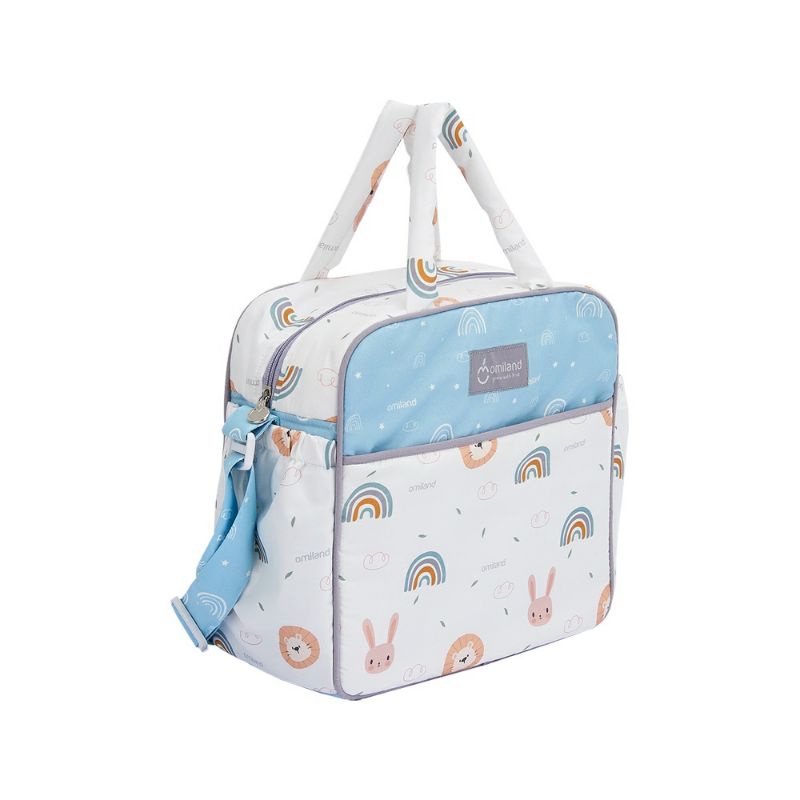 Omiland Tas Bayi Medium Rainbow Series - OB29171 OB29172