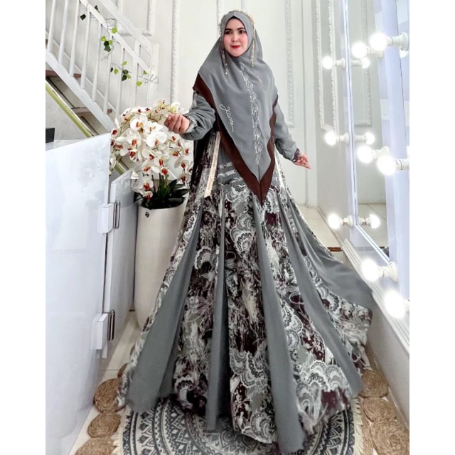 Fairuz Dress