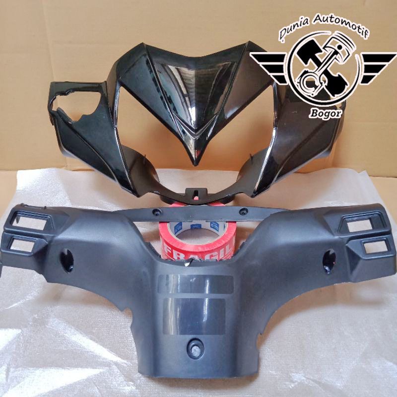 (READY STOK)  Cover Batok Honda Supra X 125 R 2007-2012