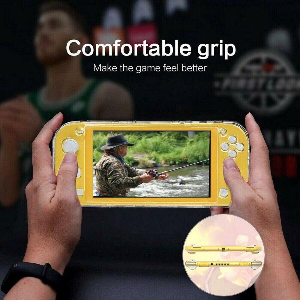 Top Casing Pelindung Aksesoris Shockproof Keras Untuk Nintendo Switch