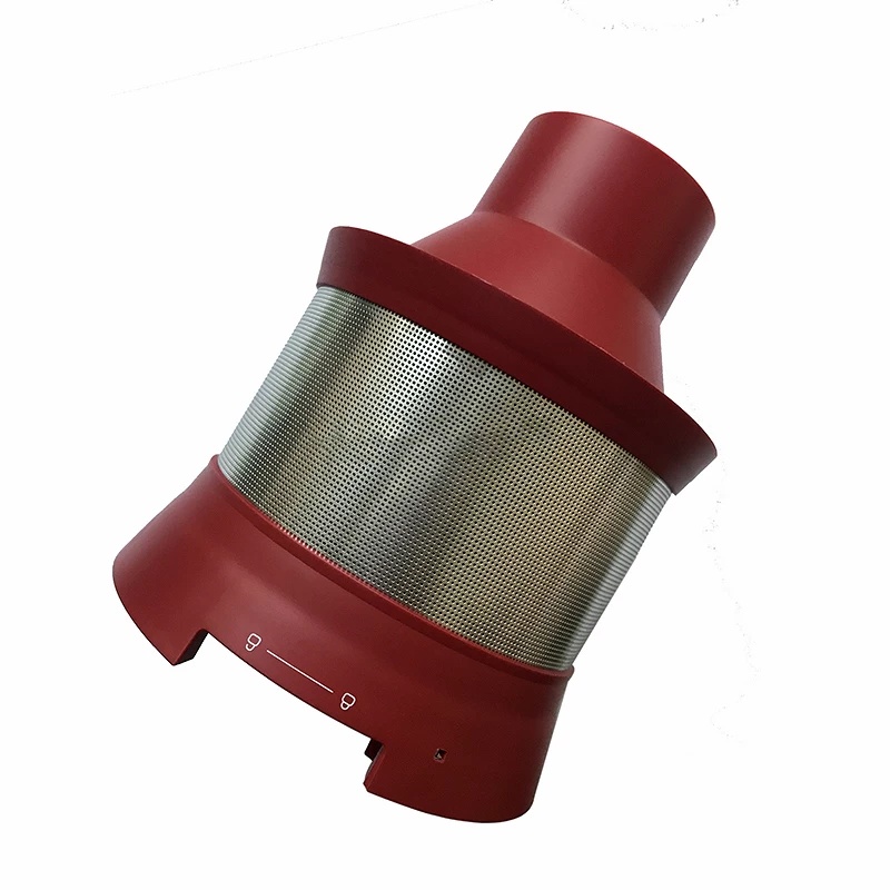 Vacuum cleaner cyclone multi-cone filter Sparepart Untuk Xiaomi Mijia SCWXCQ01RR Roborock H6 Aksesoris