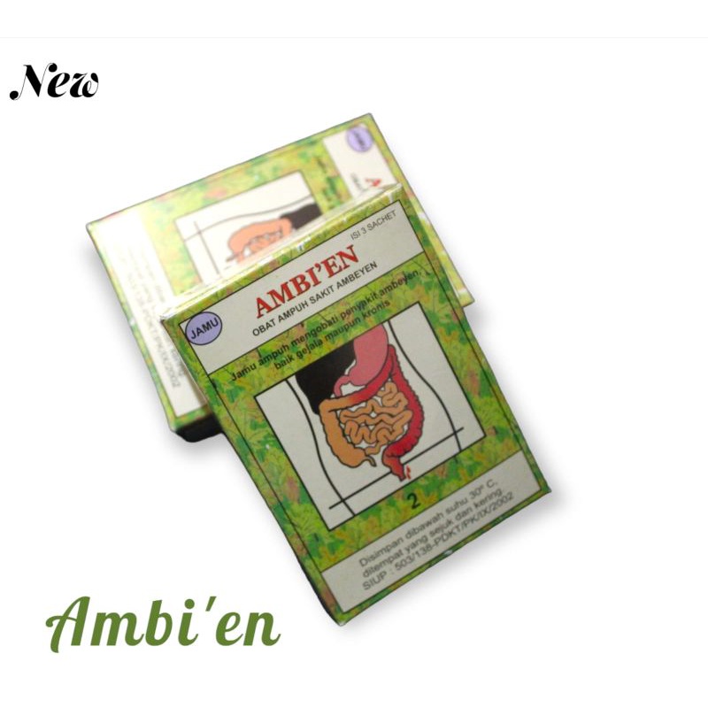 

AMBI'EN | Ambeyen