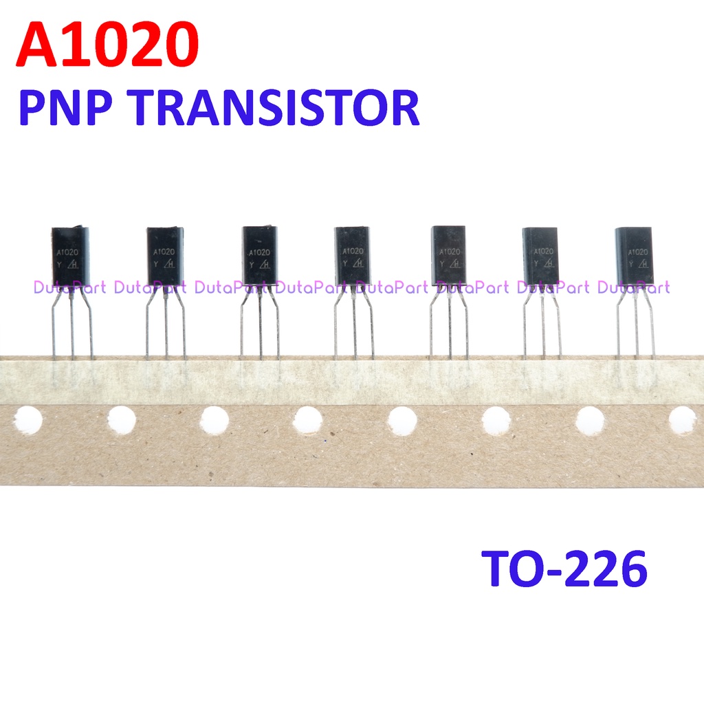 A1020 A 1020 PNP TRANSISTOR TO-226