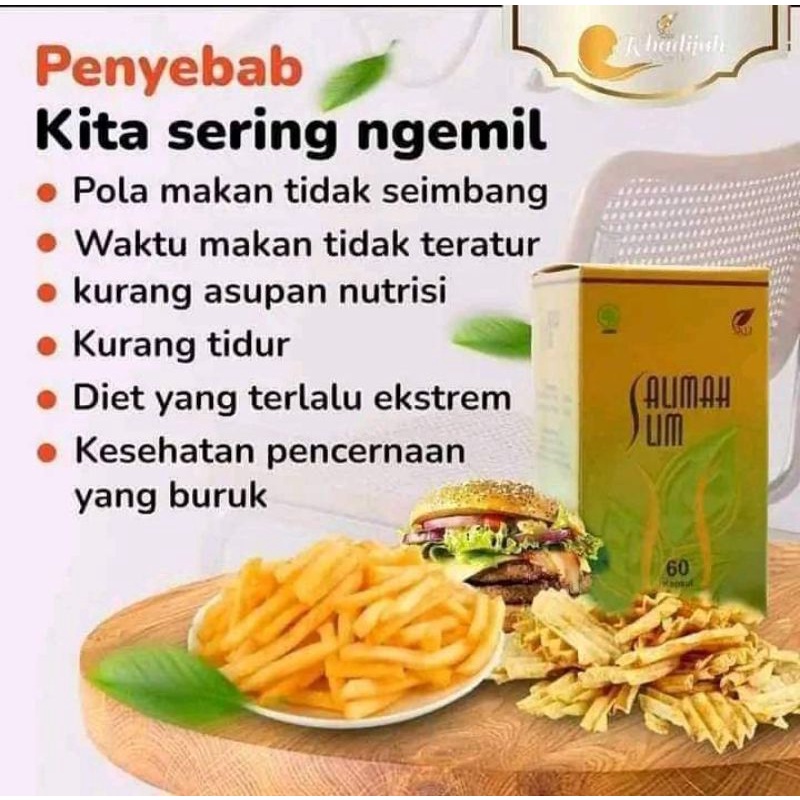 

SALIMAH SLIM SR12 PELANGSING AMPUH !!! DIET HERBAL