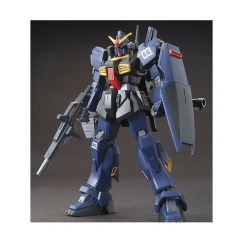 BANDAI Plamo HGUC RX-178 Gundam MK-II Titans Prototype Mobile Suit