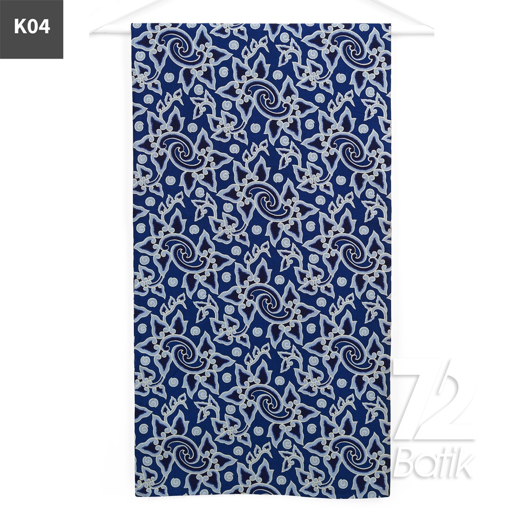 KAIN BATIK KATUN Premium Motif Awan Mega Mendung Warna Coklat 722990 Cap 72IL Jarik Jarit Samping Kebat Panjang Batik Katun Modern Premium Bahan Seragam Batik Pernikahan Kantor Keluarga Murah Kamen Jadi Batik Bali Lembaran