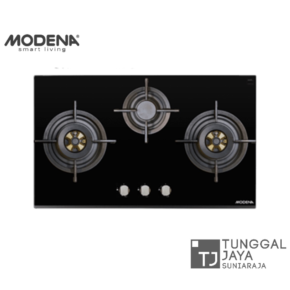 kompor tanam bh 2933 LL modena